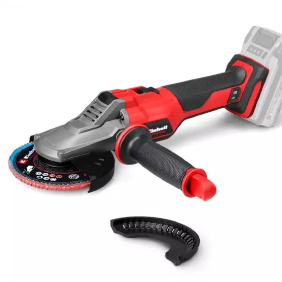 Einhell TP-AG 18/125 F Li BL - Solo, Akülü Avuç Taşlama