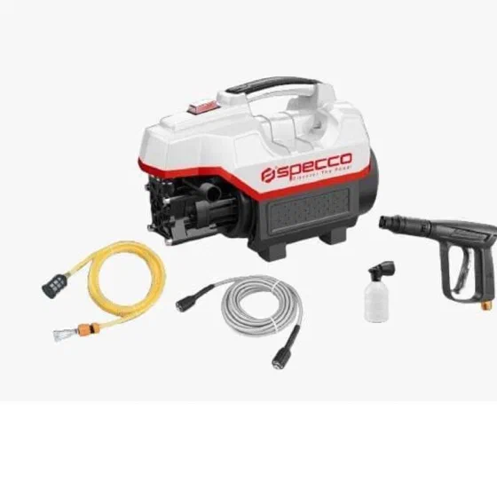 Basınçlı Yıkama Makinesi 120 Bar 1500W