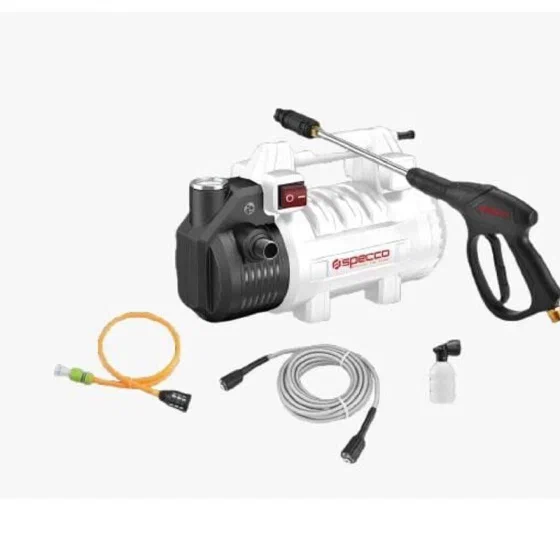 Basınçlı Yıkama Makinesi 150 Bar 1800W