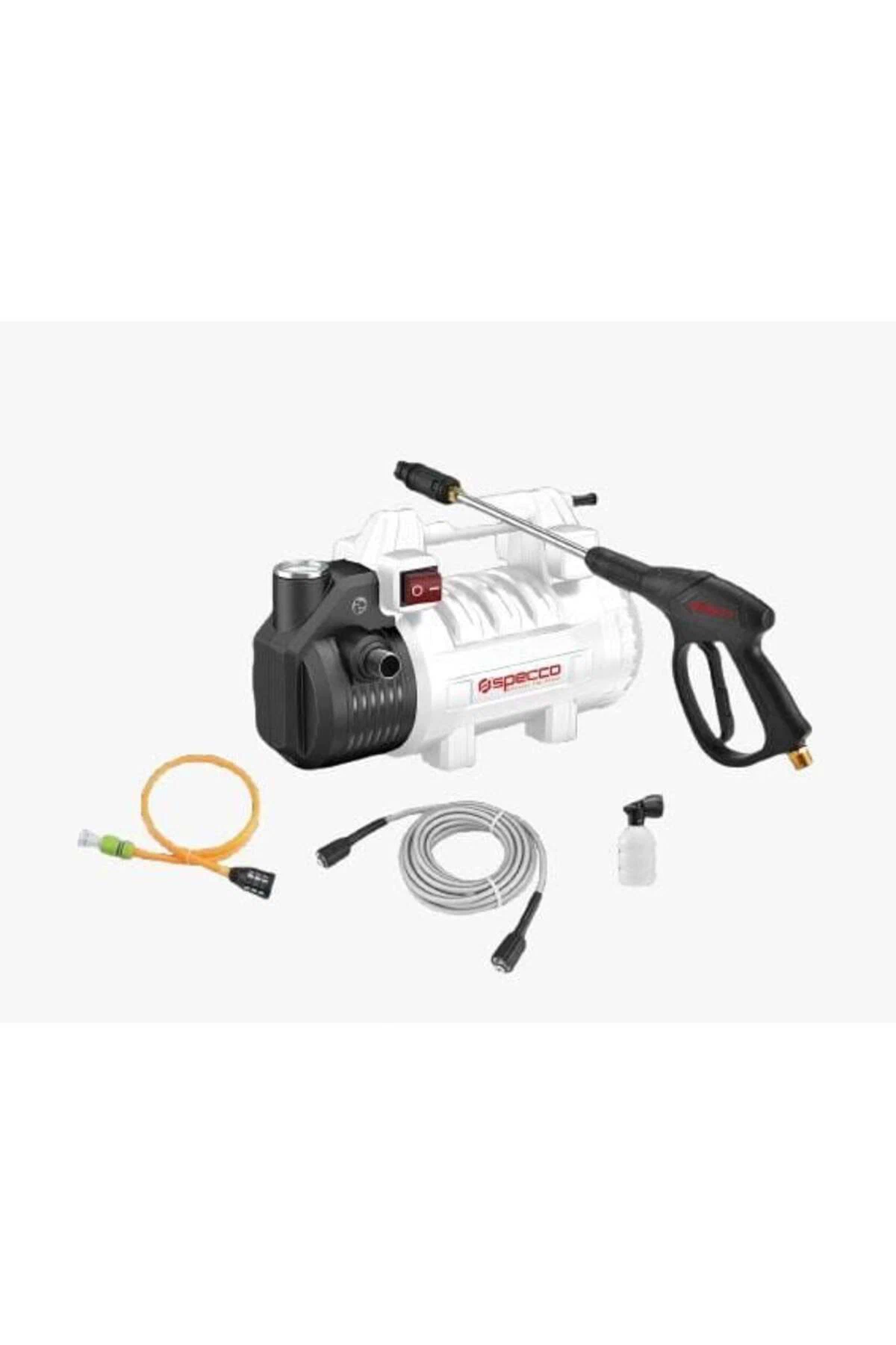Basınçlı Yıkama Makinesi 150 Bar 1800W