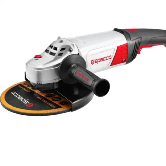 Sp-5024 2200 W 180 Mm Taşlama Büyük Ispiral