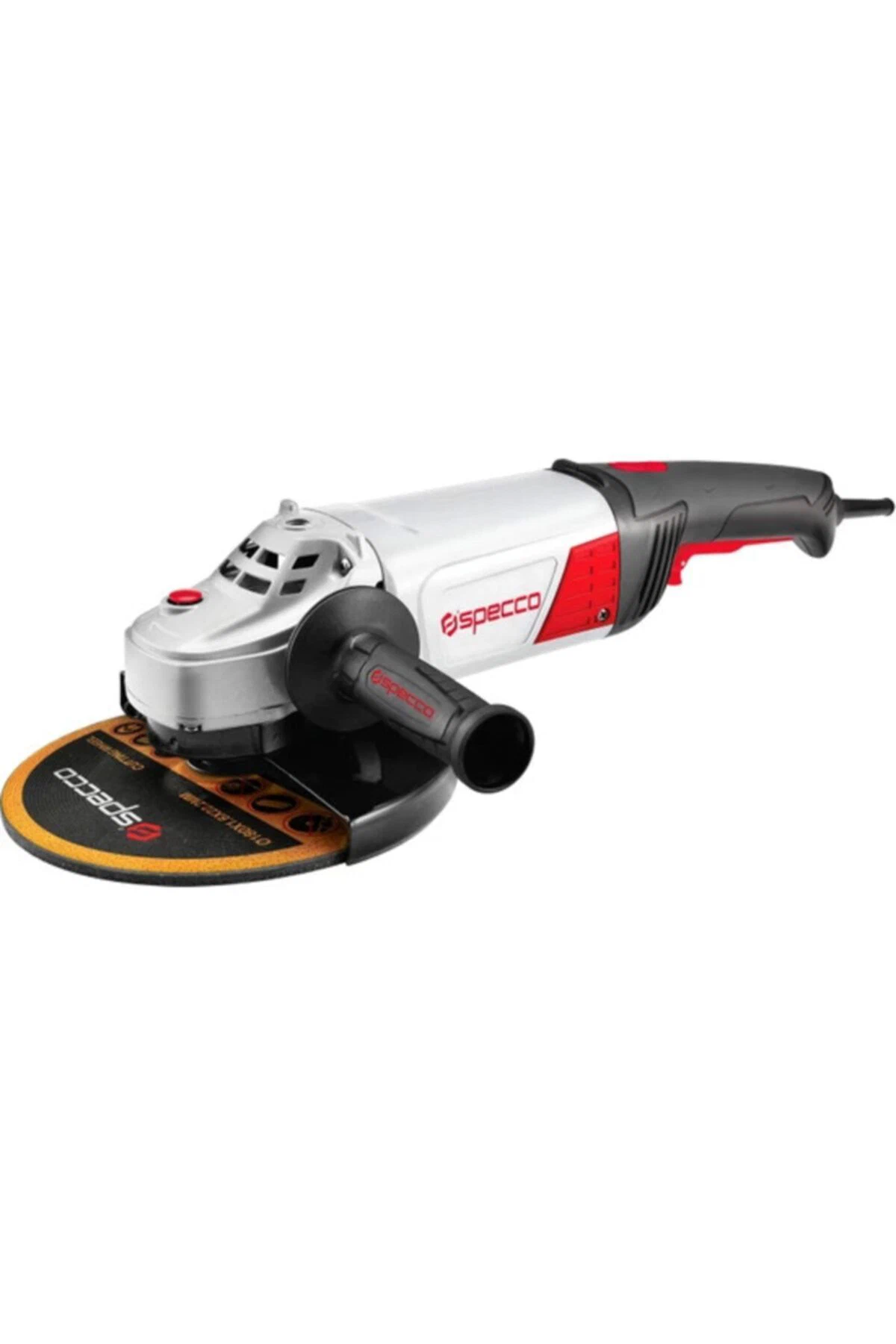 Sp-5024 2200 W 180 Mm Taşlama Büyük Ispiral