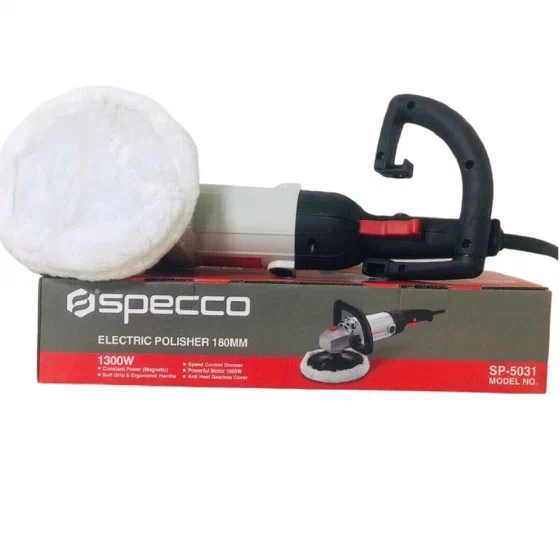 Polisaj Makinası 180mm 1300w