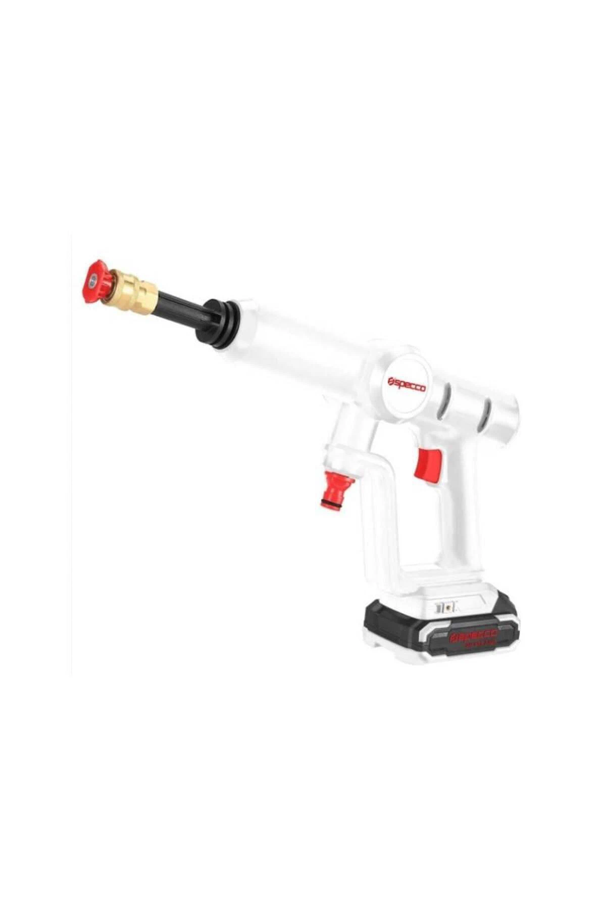 20v Akülü Basınçlı Yıkama Makinası 2ah. Tek Akü 30 Bar Basınç Xsp20v-4048