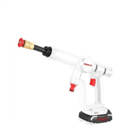 20v Akülü Basınçlı Yıkama Makinası 2ah. Tek Akü 30 Bar Basınç Xsp20v-4048
