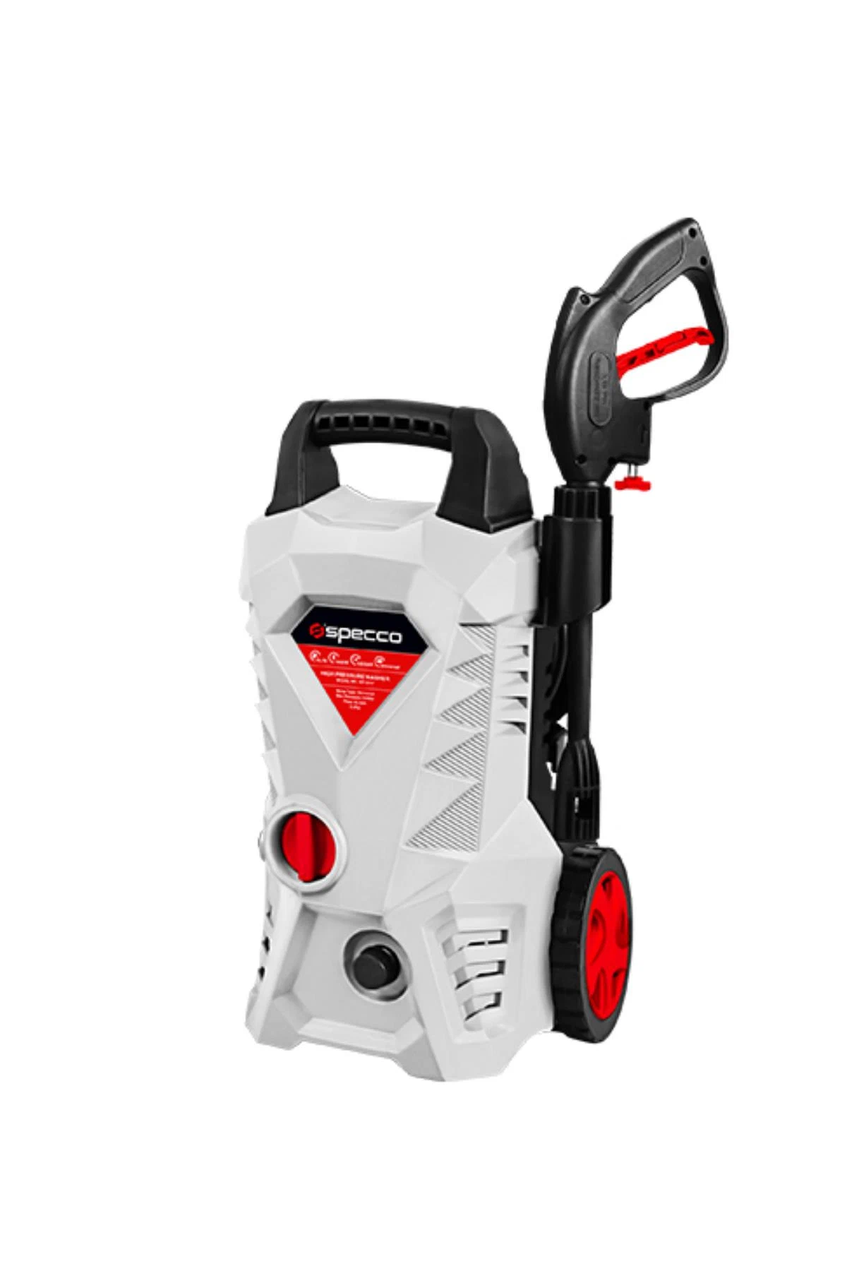 Basınçlı Yıkama Makinesi 105 Bar 1400W