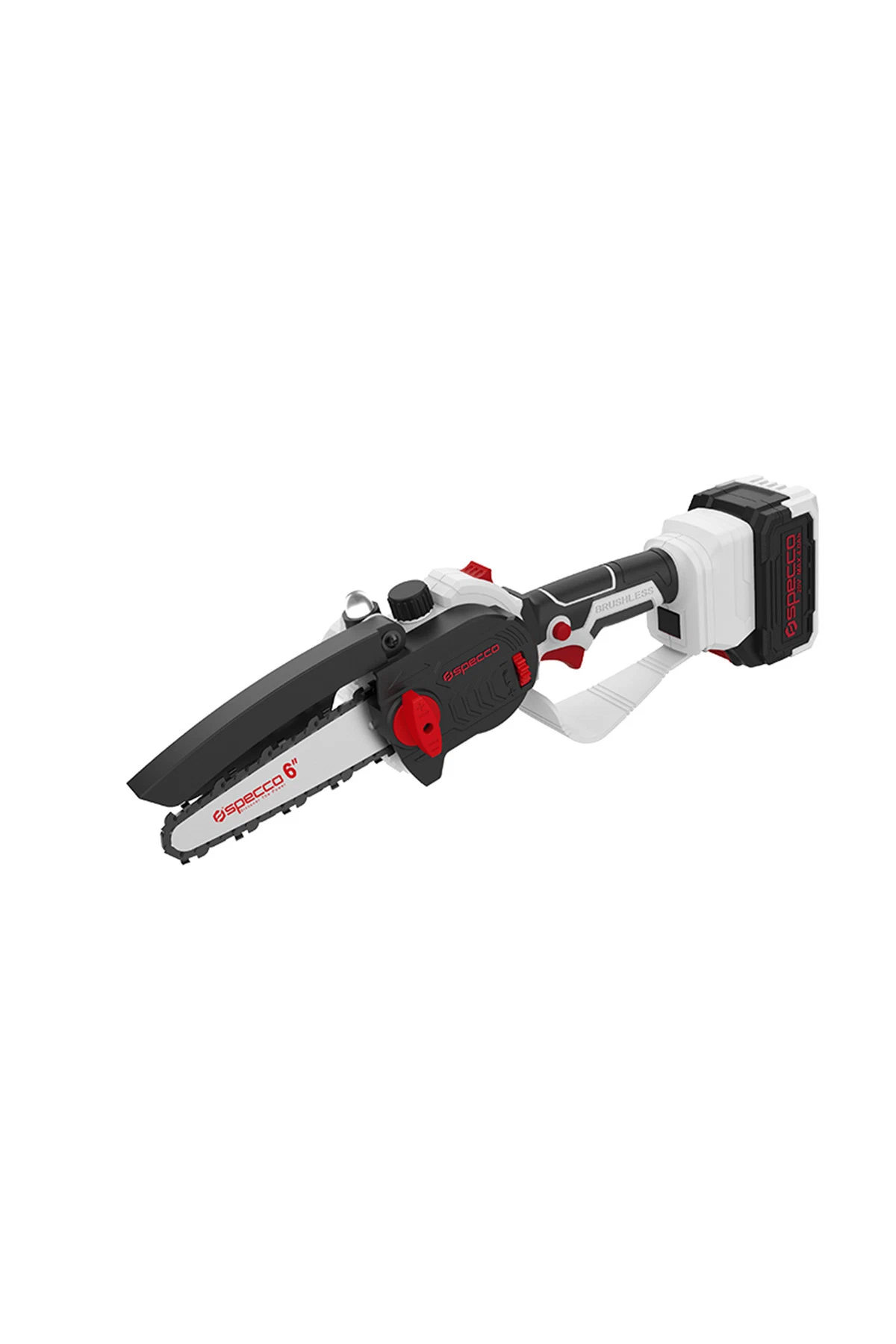 20V Akülü Kömürsüz El Testeresi SP20V-5055