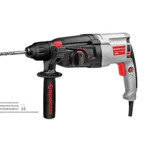 Specco SDS-Plus Kırıcı Delici Matkap 700W SP-7010A
