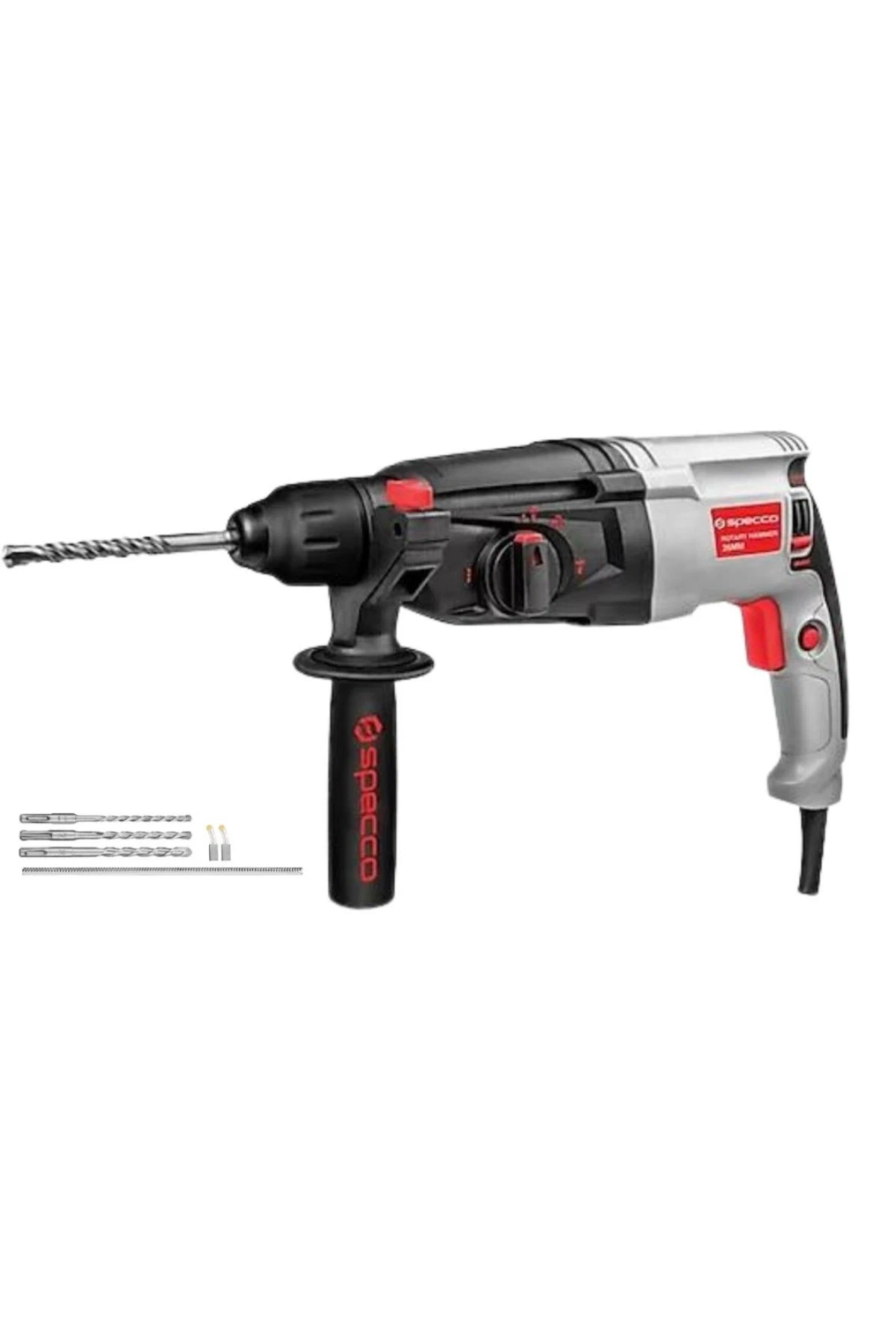 Specco SDS-Plus Kırıcı Delici Matkap 700W SP-7010A