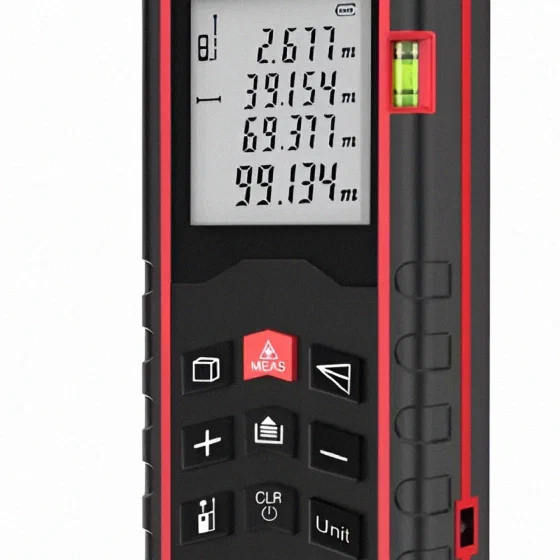 Lazer Metre - Atlm 60 Metre Lazer Mesafe Ölçer