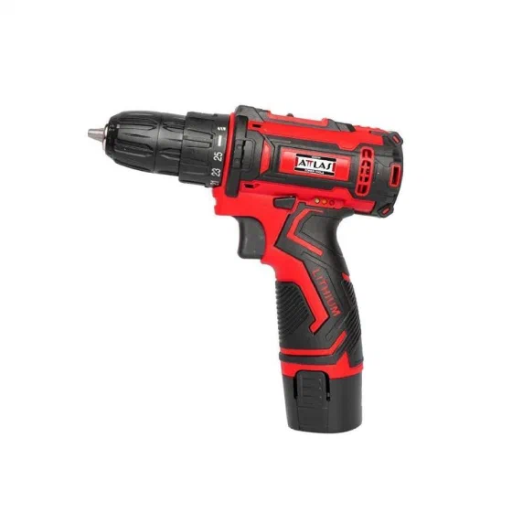 Eco CDD-202C 2x2Ah Akülü Matkap
