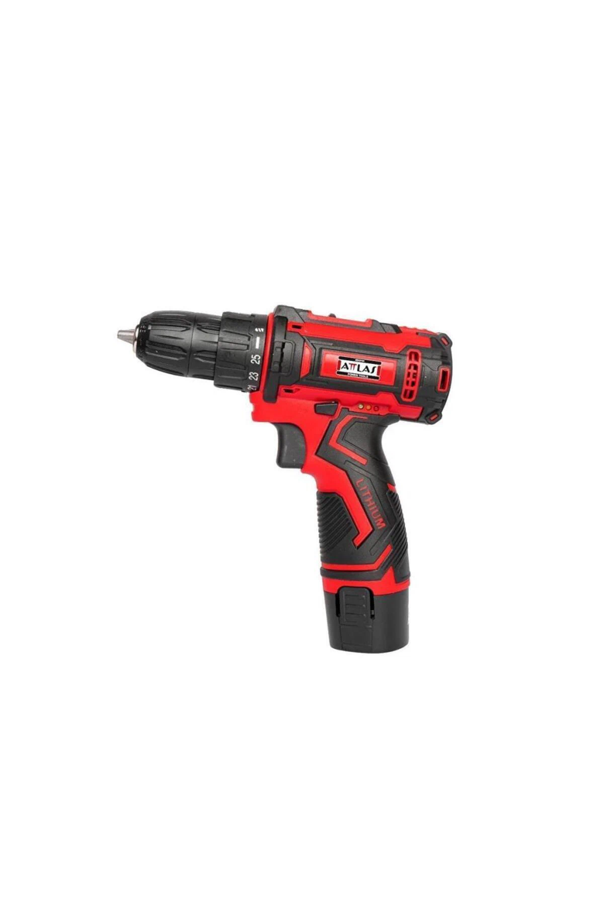 Eco CDD-202C 2x2Ah Akülü Matkap