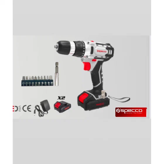 Akülü Matkap & Vidalama 14.4v Sp14.4v-4021