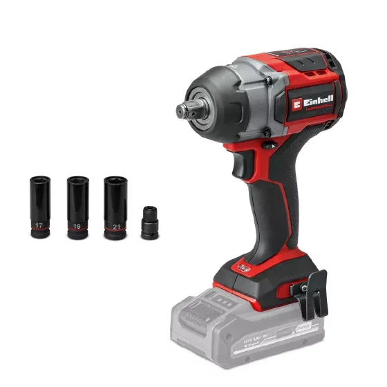 TP-CW 18/750-C Li BL - Solo, Kömürsüz Akülü Darbeli Somun Sıkma(Akü ve şarj cihazı olmadan)-4510065