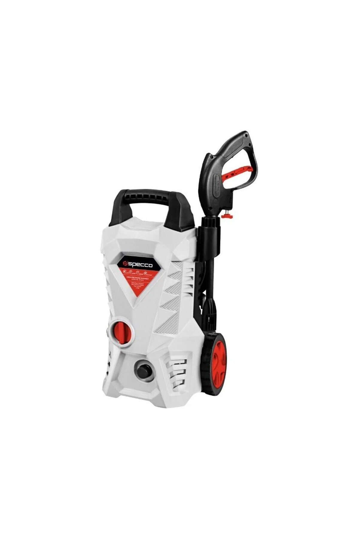 SP-2017 1400 W 100 Bar Basınçlı Yıkama Makinesi